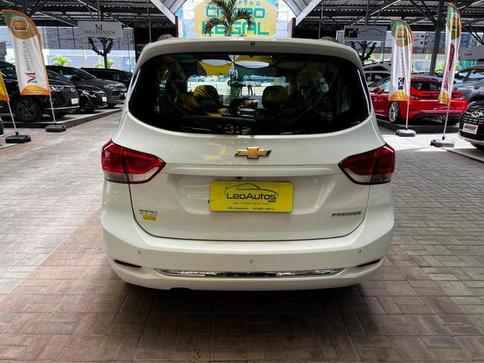 CHEVROLET SPIN 18L AT PREMIER