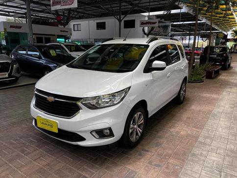 CHEVROLET SPIN 18L AT PREMIER