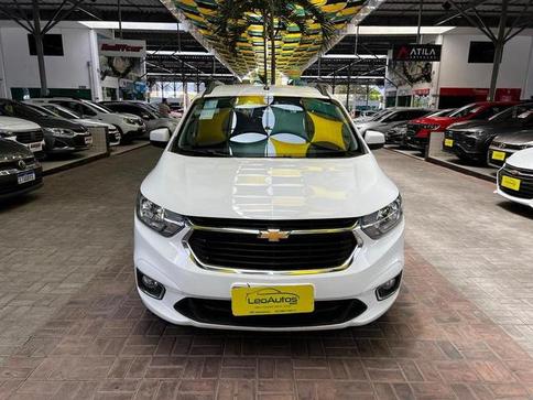 CHEVROLET SPIN 18L AT PREMIER