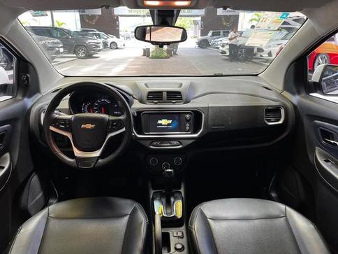 CHEVROLET SPIN 18L AT PREMIER