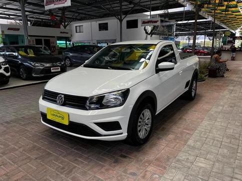 VOLKSWAGEN SAVEIRO CS RB MPI