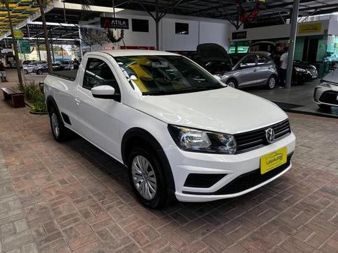 VOLKSWAGEN SAVEIRO CS RB MPI