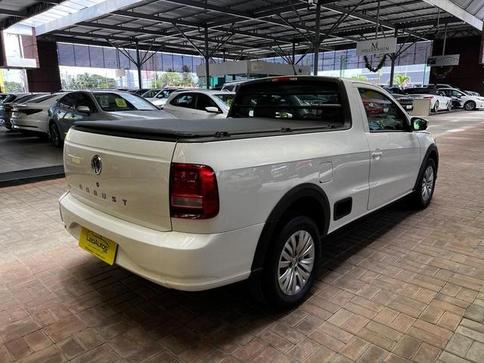 VOLKSWAGEN SAVEIRO CS RB MPI