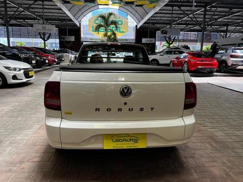 VOLKSWAGEN SAVEIRO CS RB MPI