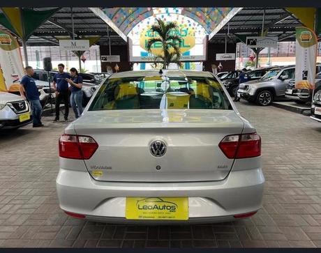 VOLKSWAGEN VOYAGE 1.6L AF5