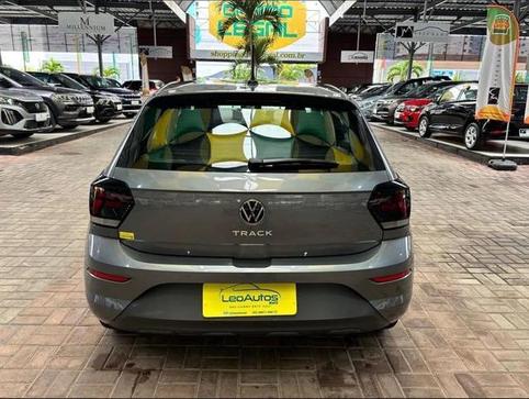 VOLKSWAGEN POLO TRACK MA