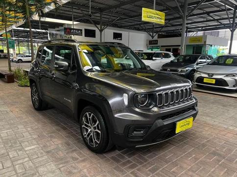 JEEP RENEGADE LGTD T270