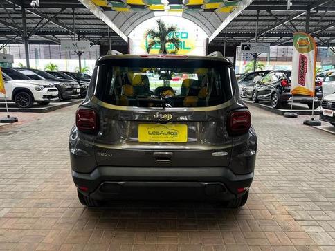JEEP RENEGADE LGTD T270