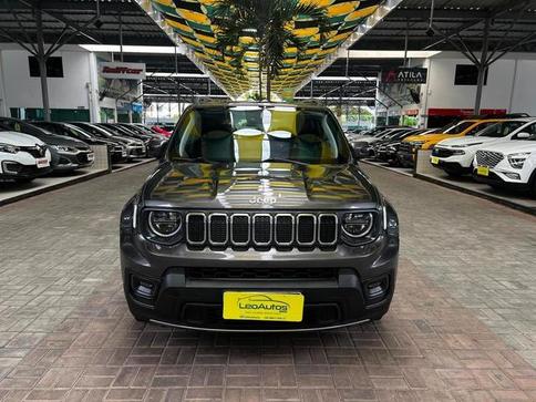 JEEP RENEGADE LGTD T270