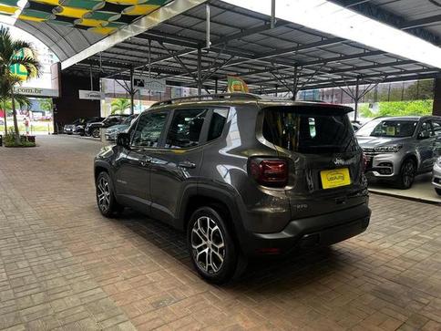 JEEP RENEGADE LGTD T270