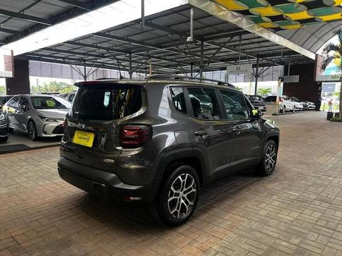 JEEP RENEGADE LGTD T270