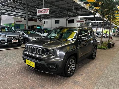 JEEP RENEGADE LGTD T270