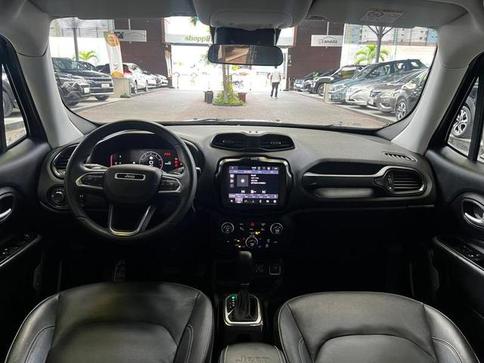 JEEP RENEGADE LGTD T270