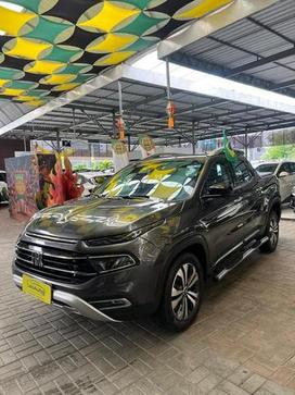 FIAT TORO VOLC AT9 4X4