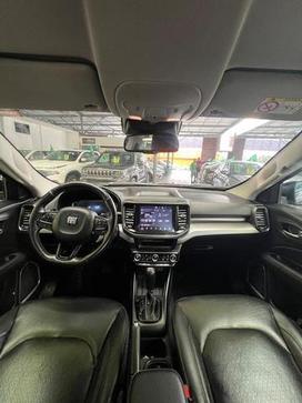 FIAT TORO VOLC AT9 4X4