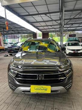 FIAT TORO VOLC AT9 4X4