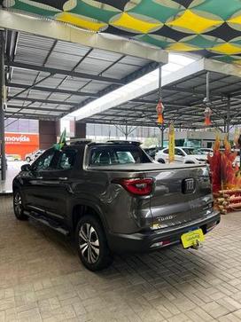 FIAT TORO VOLC AT9 4X4