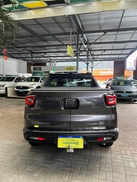 FIAT TORO VOLC AT9 4X4