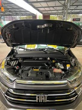 FIAT TORO VOLC AT9 4X4