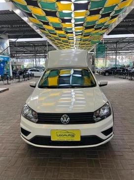 VOLKSWAGEN NOVA SAVEIRO CS