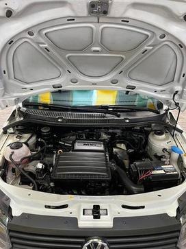 VOLKSWAGEN NOVA SAVEIRO CS