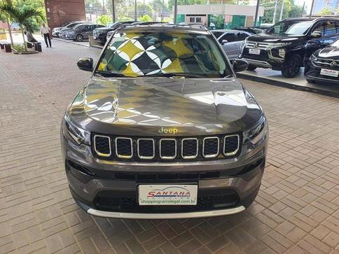 JEEP COMPASS LONG T