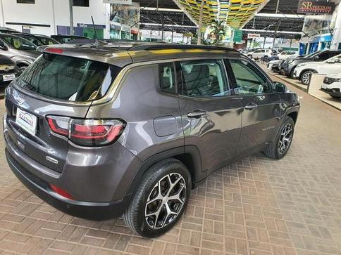 JEEP COMPASS LONG T