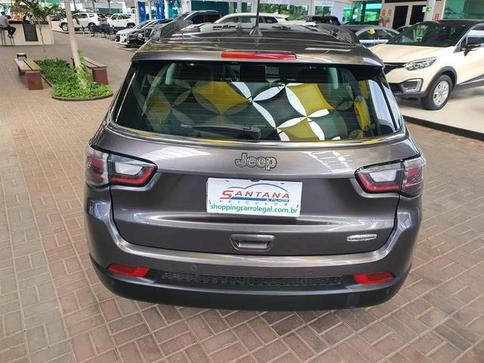 JEEP COMPASS LONG T
