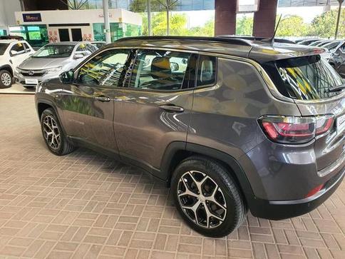 JEEP COMPASS LONG T