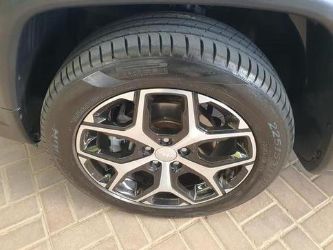 JEEP COMPASS LONG T
