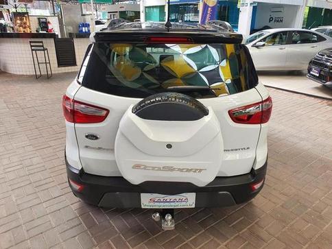 FORD ECOSPORT FSL 1.5