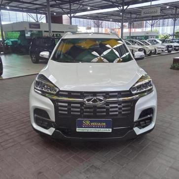 CAOA CHERY TIGGO8 1.6TGDI