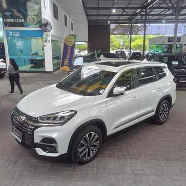 CAOA CHERY TIGGO8 1.6TGDI