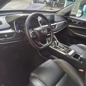 CAOA CHERY TIGGO8 1.6TGDI