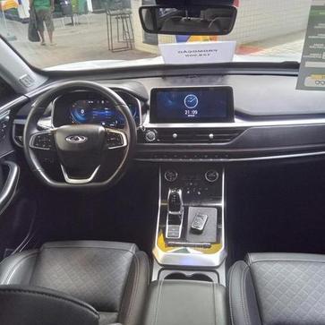CAOA CHERY TIGGO8 1.6TGDI