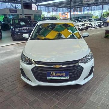 CHEVROLET ONIX 10MT LT2