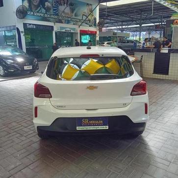 CHEVROLET ONIX 10MT LT2
