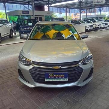 CHEVROLET ONIX 1.0 LT 8V FLEX 4P MANUAL