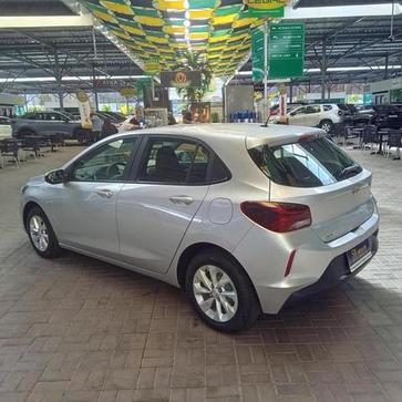 CHEVROLET ONIX 1.0 LT 8V FLEX 4P MANUAL
