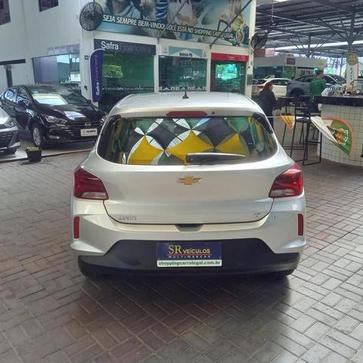CHEVROLET ONIX 1.0 LT 8V FLEX 4P MANUAL