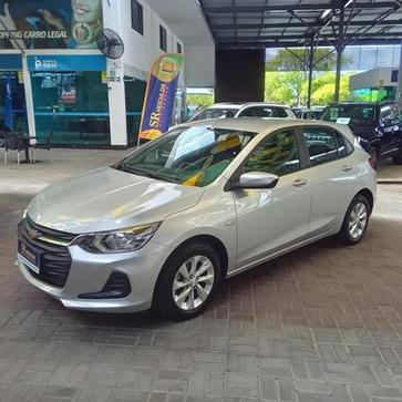 CHEVROLET ONIX 1.0 LT 8V FLEX 4P MANUAL