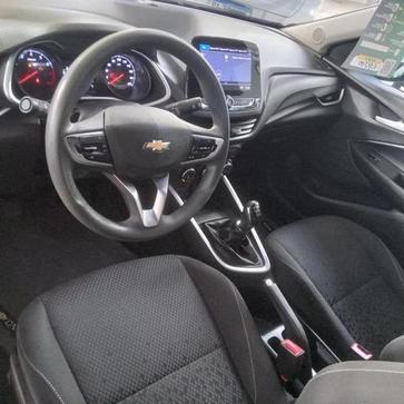 CHEVROLET ONIX 1.0 LT 8V FLEX 4P MANUAL