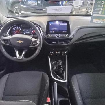 CHEVROLET ONIX 1.0 LT 8V FLEX 4P MANUAL