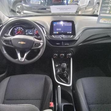 CHEVROLET ONIX 1.0 LT 8V FLEX 4P MANUAL