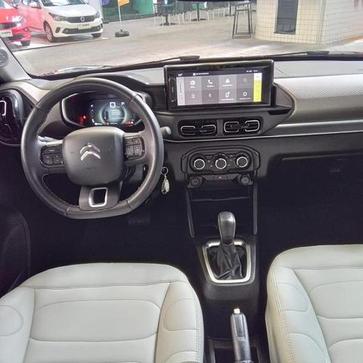 CITROEN BASALT FEEL 1.0 FLEX TB 200 5P AUT