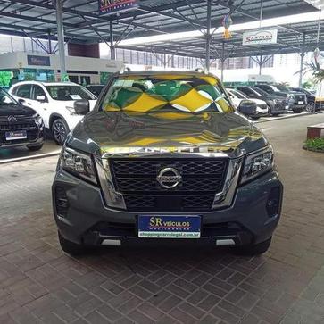 NISSAN FRONTIER PLT
