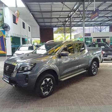 NISSAN FRONTIER PLT