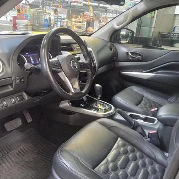 NISSAN FRONTIER PLT