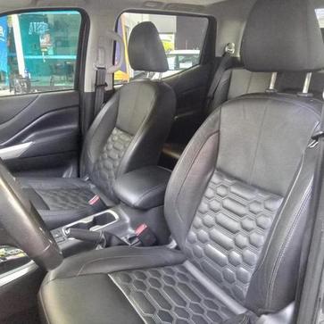 NISSAN FRONTIER PLT