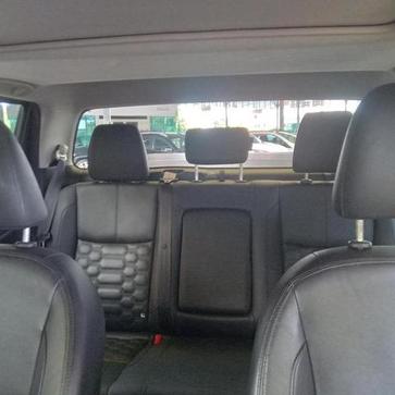 NISSAN FRONTIER PLT